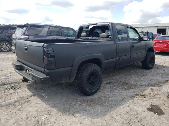 Photo 3 from auction – 2003 CHEVROLET SILVERADO with VIN 1GCEK19V03E259082