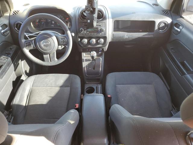 Photo 8 from auction – 2011 JEEP COMPASS SP with VIN 1J4NF1FB2BD182213