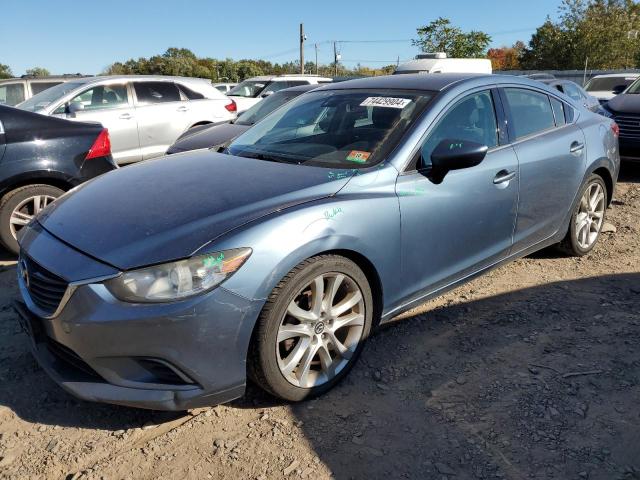Photo 1 from auction – 2014 MAZDA 6 TOURING with VIN JM1GJ1T62E1118327