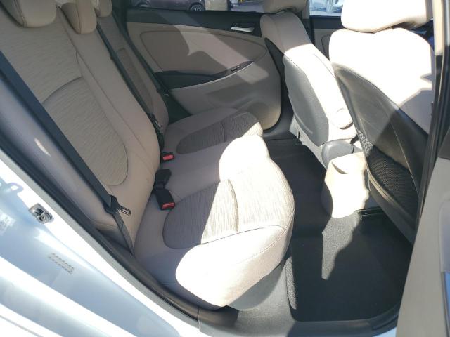 Photo 10 from auction – 2017 HYUNDAI ACCENT SE with VIN KMHCT4AE4HU343187