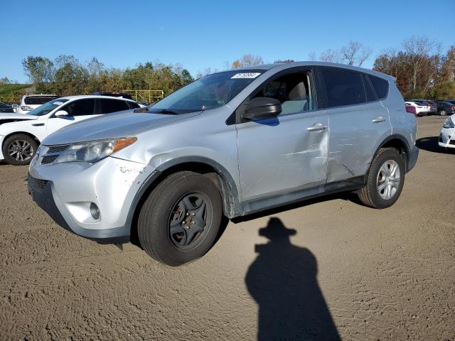 TOYOTA RAV4 LE 2013 with VIN 2T3BFREV2DW055275 - Photo from auction
