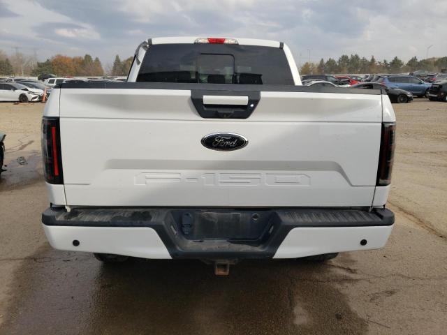 صورة رقم 6 من المزاد - 2018 FORD F150 SUPER مع VIN 1FTEW1E58JFD91072