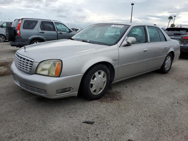 CADILLAC DEVILLE 2004 with VIN 1G6KD54YX4U261082 - Photo from auction