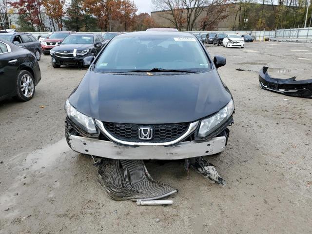 Photo 5 from auction – 2013 HONDA CIVIC LX with VIN 2HGFB2F54DH521325