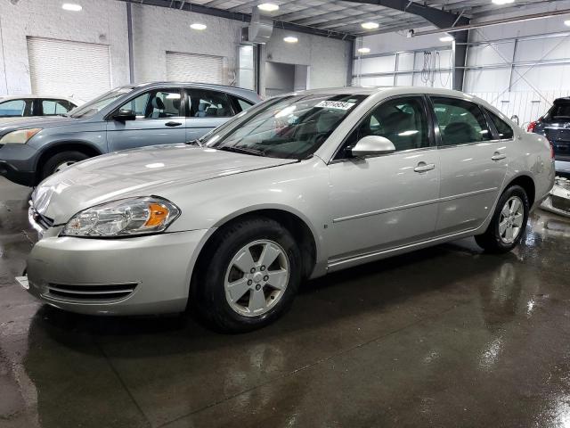 CHEVROLET IMPALA LT 2007 with VIN 2G1WT58K079125402 - Photo from auction