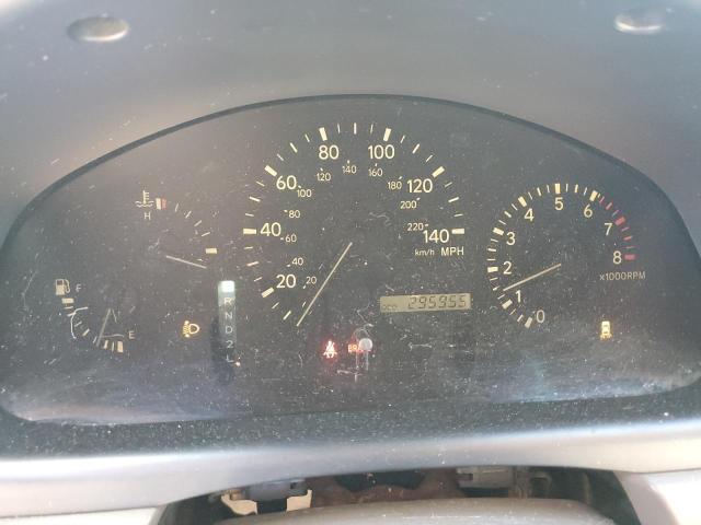 Photo 9 from auction – 2003 LEXUS RX 300 with VIN JTJHF10U130304398