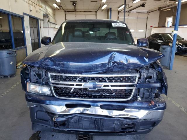 Photo 5 from auction – 2006 CHEVROLET SILVERADO with VIN 2GCEK19B861135914