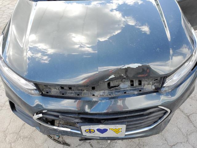 Photo 12 from auction – 2018 CHEVROLET TRAX 1LT with VIN KL7CJPSB8JB726158