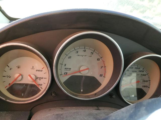 Photo 9 from auction – 2008 DODGE CALIBER SR with VIN 1B3HB68FX8D684151