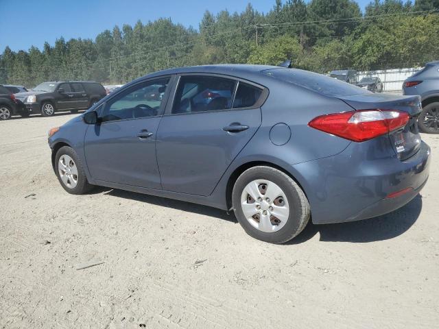 Photo 2 from auction – 2016 KIA FORTE LX with VIN KNAFK4A69G5609273