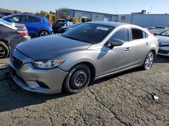 MAZDA 6 TOURING 2014 with VIN JM1GJ1V63E1124151 - Photo from auction