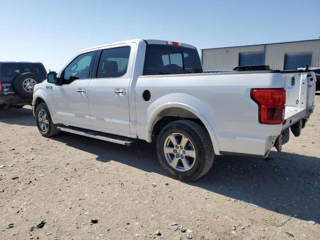 Photo 2 from auction – 2018 FORD F150 SUPER with VIN 1FTEW1CP0JKD52276