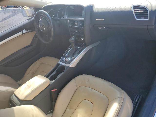 Photo 8 from auction – 2014 AUDI A5 PREMIUM with VIN WAULFAFR3EA027487