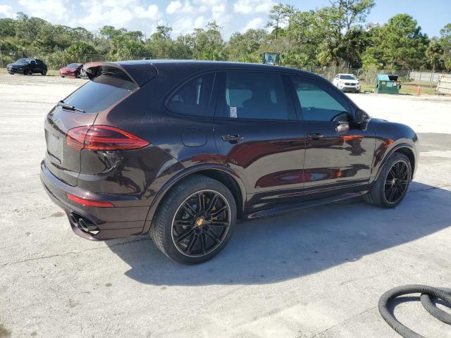 Photo 3 from auction – 2016 PORSCHE CAYENNE TU with VIN WP1AC2A23GLA86418