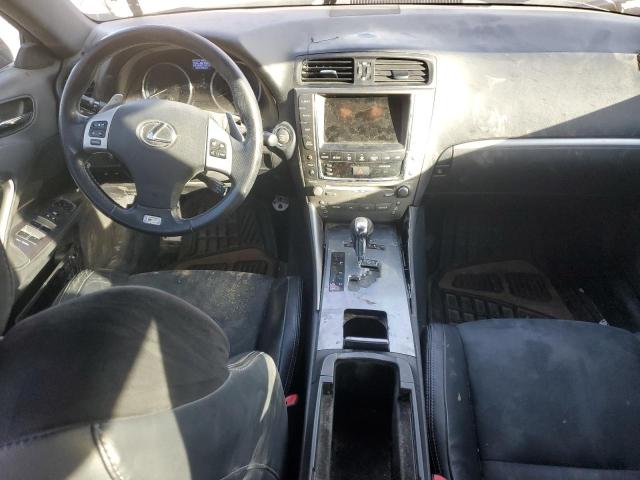 Photo 8 from auction – 2012 LEXUS IS 250 with VIN JTHBF5C29C5179677