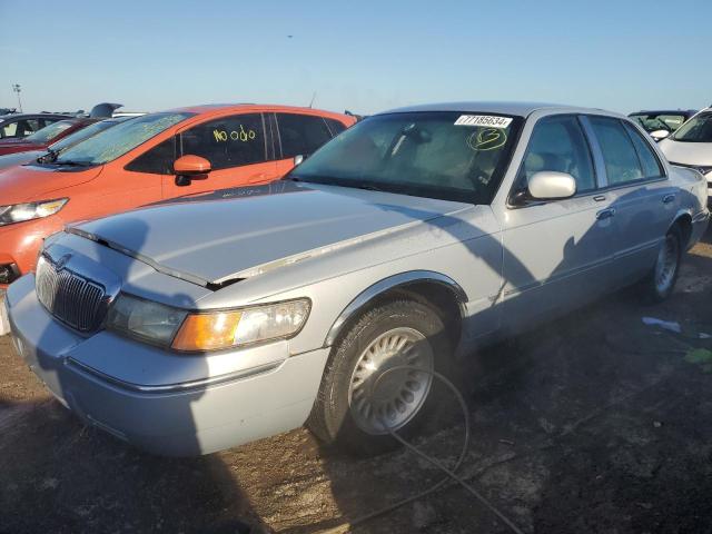 Photo 1 from auction – 2002 MERCURY GRAND MARQ with VIN 2MEFM75W12X651354