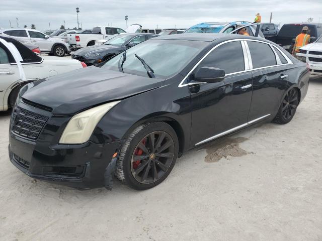 CADILLAC XTS 2013 with VIN 2G61N5S3XD9211831 - Photo from auction