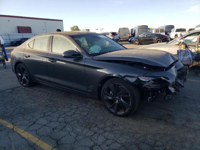 Photo 4 from auction – 2023 GENESIS G70 BASE with VIN KMTG34TA1PU122906