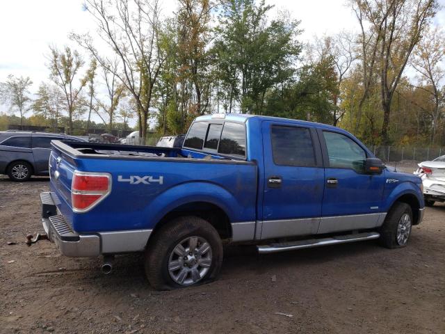 Photo 3 from auction – 2011 FORD F150 SUPER with VIN 1FTFW1ET6BFC74918