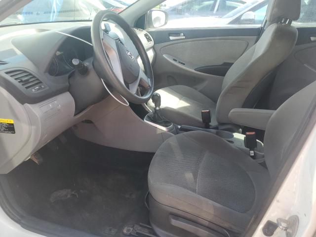 Photo 7 from auction – 2014 HYUNDAI ACCENT GLS with VIN KMHCT5AE7EU163395