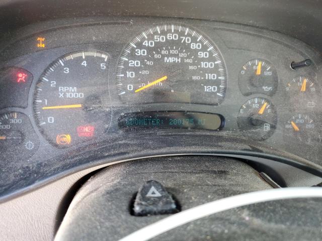 Photo 9 from auction – 2005 CHEVROLET SILVERADO with VIN 1GCHK23245F843077