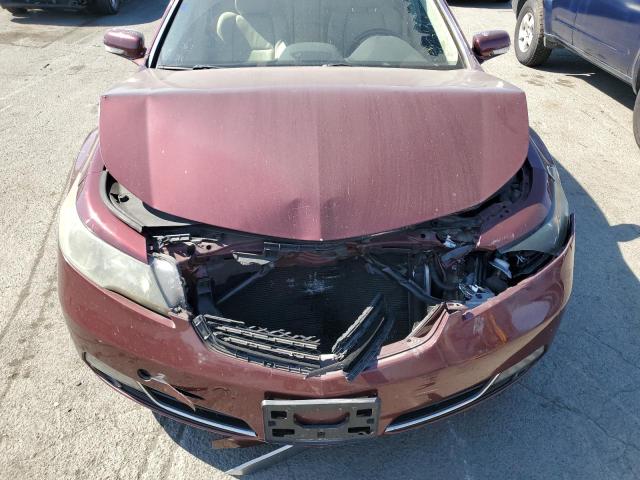 Photo 11 from auction – 2012 ACURA TL with VIN 19UUA8F29CA027963