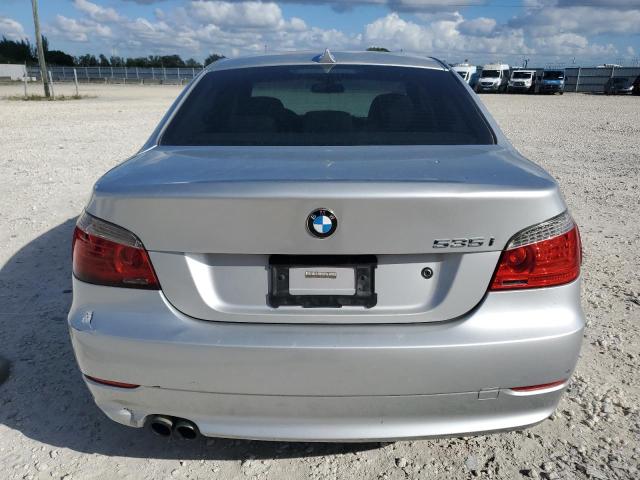 Photo 6 from auction – 2009 BMW 535 I with VIN WBANW13509C160096
