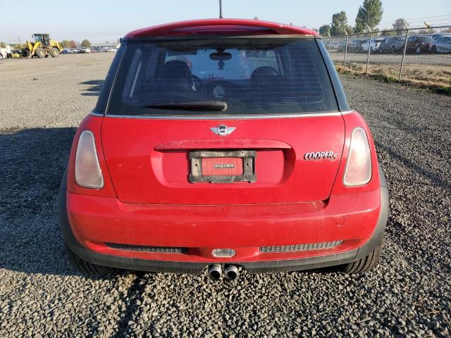 Photo 6 from auction – 2004 MINI COOPER S with VIN WMWRE33494TD83532