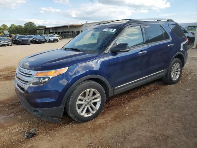 FORD EXPLORER X 2011 with VIN 1FMHK7D84BGA57717 - Photo from auction