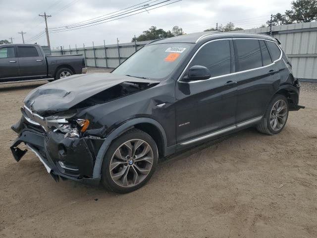 BMW X3 SDRIVE2 2015 with VIN 5UXWZ7C58F0M83342 - Photo from auction