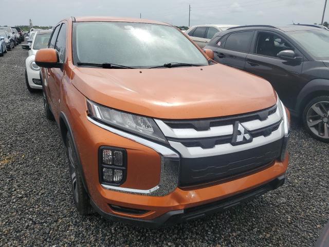 Photo 5 from auction – 2022 MITSUBISHI OUTLANDER with VIN JA4APUAU9NU004678