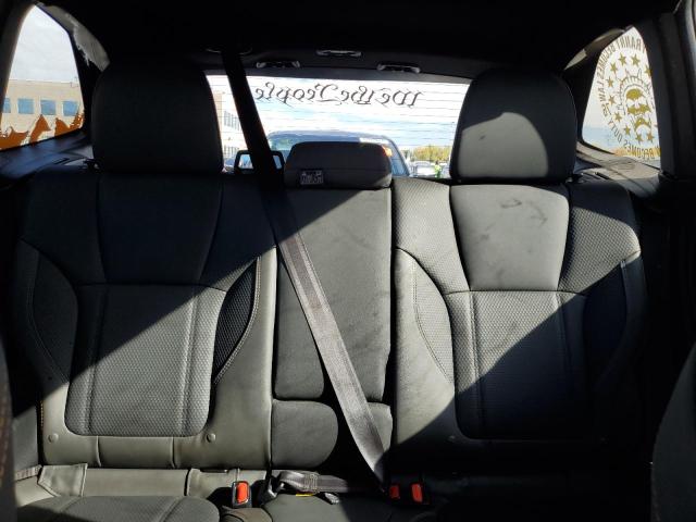 Photo 10 from auction – 2023 SUBARU FORESTER W with VIN JF2SKAMC2PH447990