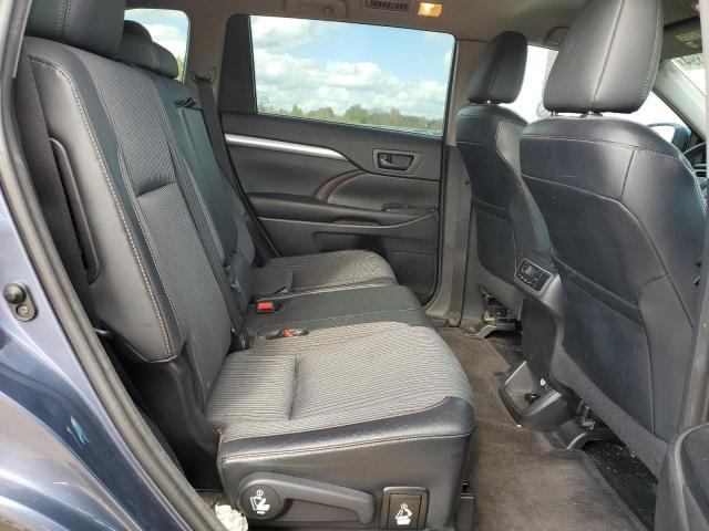 Photo 11 from auction – 2015 TOYOTA HIGHLANDER with VIN 5TDZKRFH7FS092099