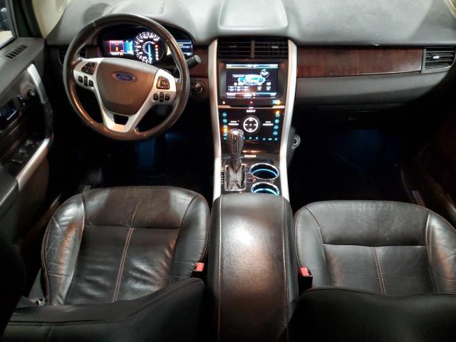Photo 8 from auction – 2013 FORD EDGE LIMIT with VIN 2FMDK4KC5DBB95653