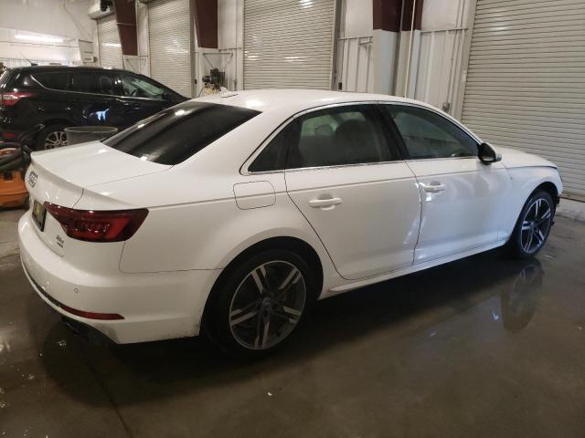 Photo 3 from auction – 2018 AUDI A4 PREMIUM with VIN WAULMAF44JA233650