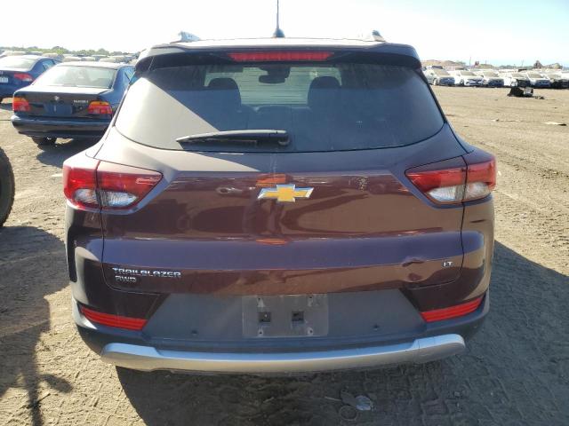 Photo 6 from auction – 2022 CHEVROLET TRAILBLAZE with VIN KL79MRSL7NB128672