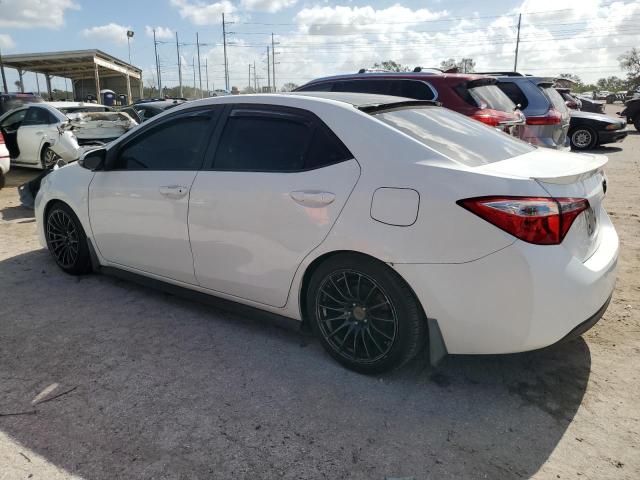Photo 2 from auction – 2016 TOYOTA COROLLA L with VIN 2T1BURHE4GC556863