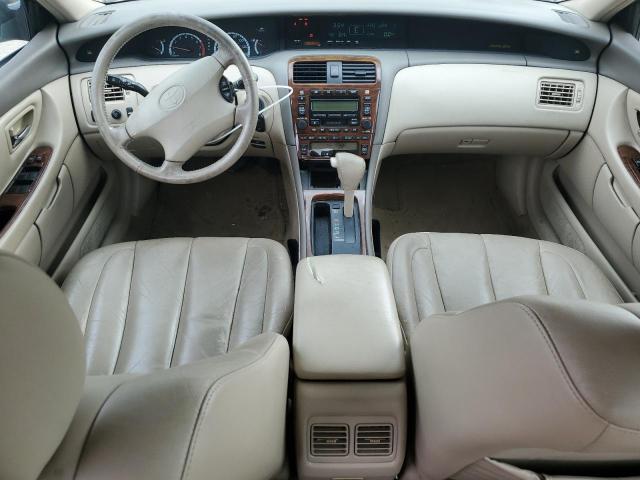 Photo 8 from auction – 2000 TOYOTA AVALON XL with VIN 4T1BF28B1YU074388