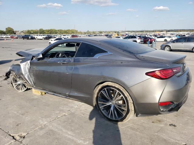Photo 2 from auction – 2017 INFINITI Q60 PREMIU with VIN JN1EV7EK2HM362865