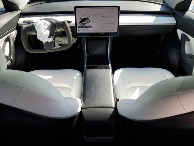 Photo 8 from auction – 2020 TESLA MODEL 3 with VIN 5YJ3E1EB2LF742307