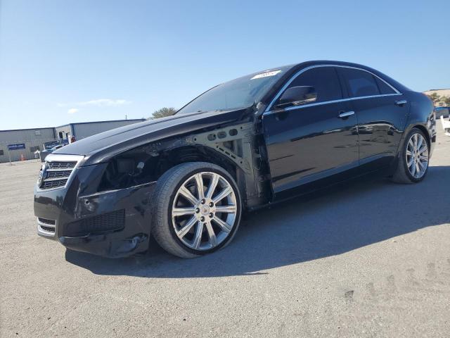 CADILLAC ATS LUXURY 2014 with VIN 1G6AB5RX1E0116801 - Photo from auction