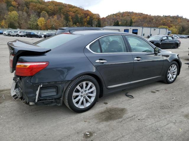 Photo 3 from auction – 2011 LEXUS LS 460 with VIN JTHCL5EF1B5011348