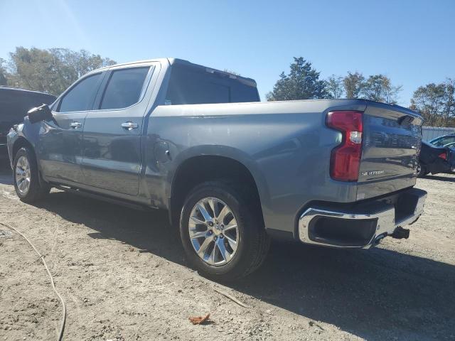 Photo 2 from auction – 2021 CHEVROLET SILVERADO with VIN 3GCUYGET9MG202150
