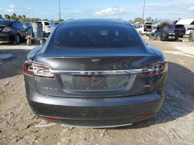 Photo 6 from auction – 2014 TESLA MODEL S with VIN 5YJSA1H13EFP54916