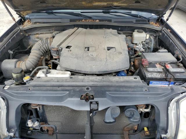 Photo 12 from auction – 2005 TOYOTA 4RUNNER SR with VIN JTEBU14R050074596