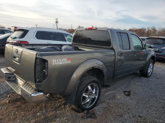 Photo 3 from auction – 2008 NISSAN FRONTIER C with VIN 1N6AD09W28C444049
