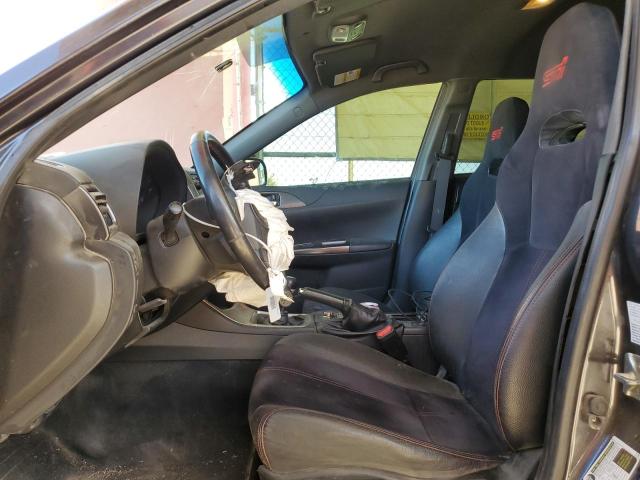 Photo 7 from auction – 2012 SUBARU IMPREZA WR with VIN JF1GV8J67CL026993