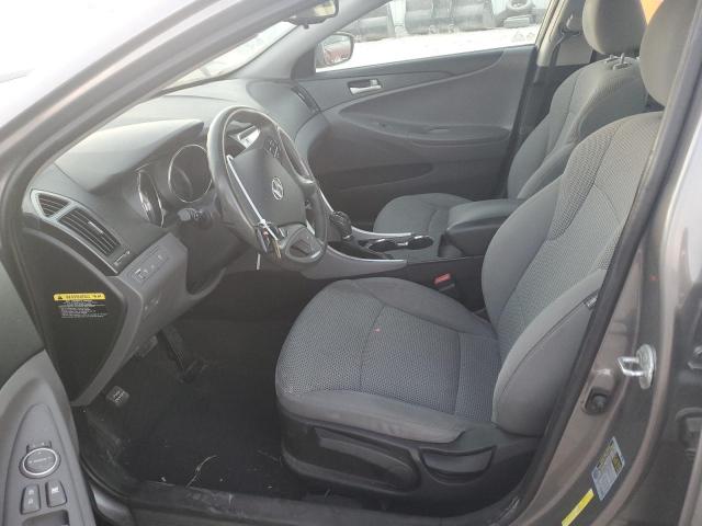 Photo 7 from auction – 2013 HYUNDAI SONATA GLS with VIN 5NPEB4AC4DH788760