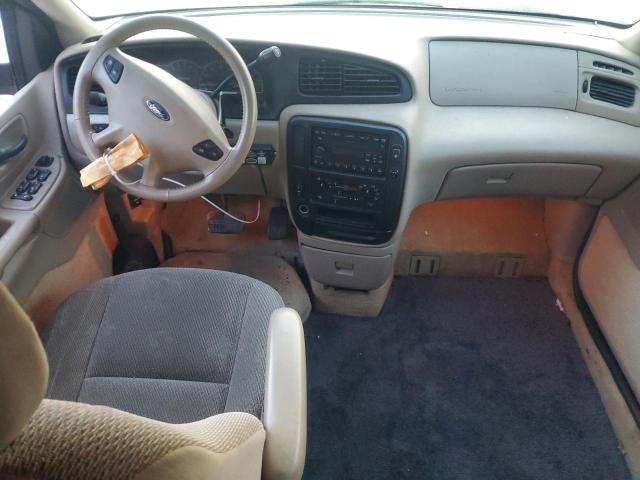 Photo 8 from auction – 2003 FORD WINDSTAR S with VIN 2FMZA52413BA81624