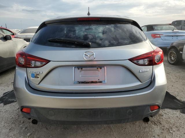Photo 6 from auction – 2014 MAZDA 3 TOURING with VIN JM1BM1L79E1189955